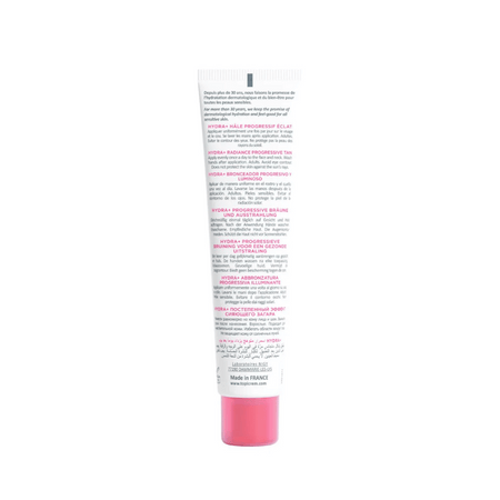 Topicrem HYDRA+ Radiance Progressive Tan 40ml- Lillys Pharmacy and Health Store