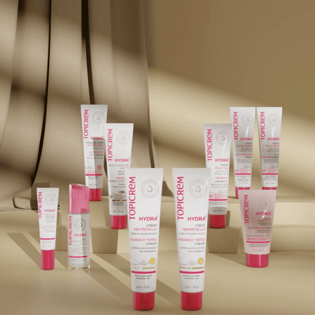 Topicrem HYDRA+ Radiance Progressive Tan 40ml- Lillys Pharmacy and Health Store