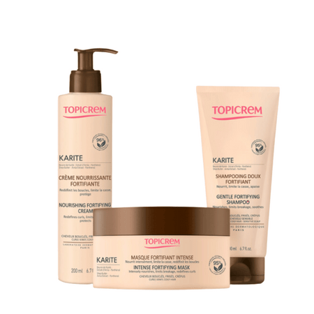 Topicrem Hair - Intense Fortifying Mask 250ml- Lillys Pharmacy and Health Store