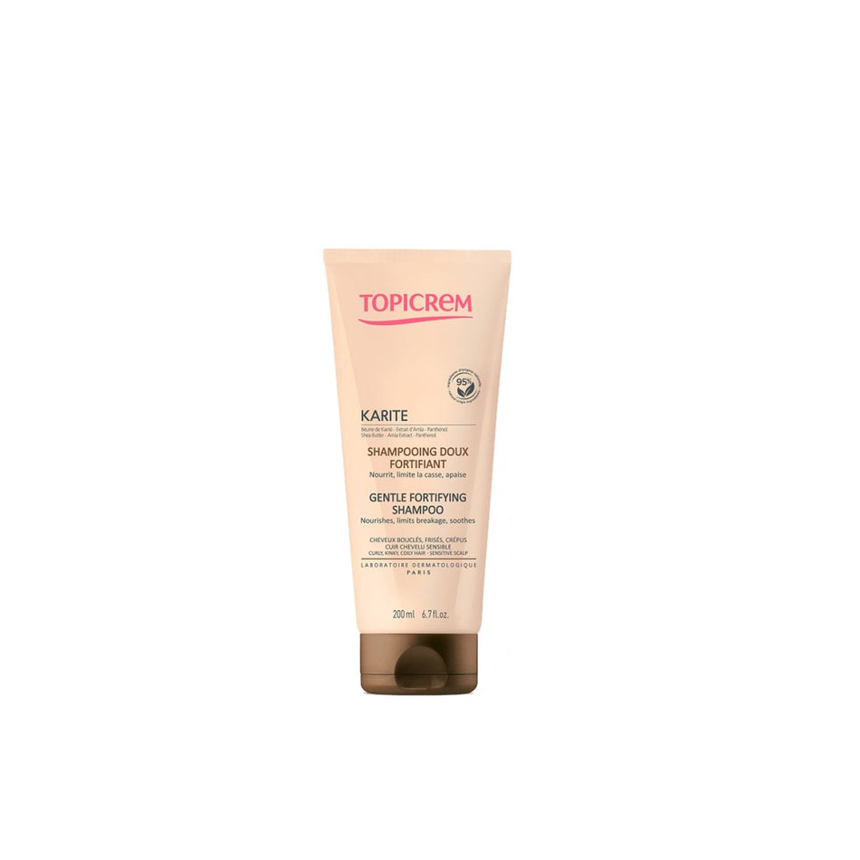 Topicrem Hair -  Shea Gentle Fortifying Shampoo 200ml