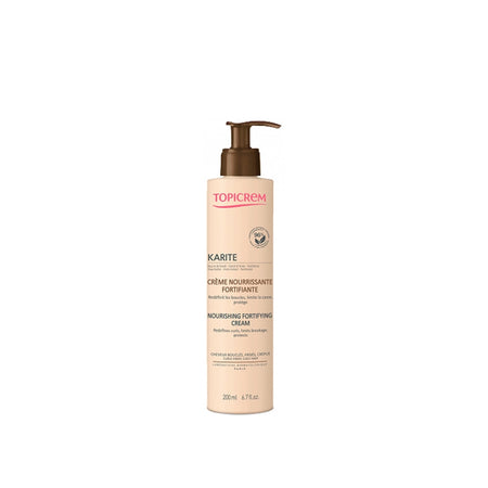 Topicrem Hair -   Shea Nourishing Fortifying Cream 200ml