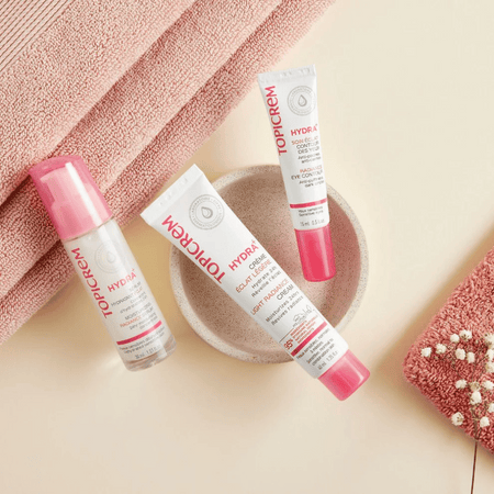Topicrem Hydra+ Light Moisturizing Radiance Cream 40ml- Lillys Pharmacy and Health Store