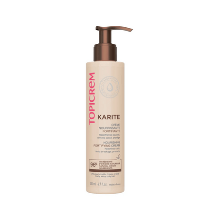 Topicrem KARITE Fortifying Nourishing Cream 200ml- Lillys Pharmacy and Health Store