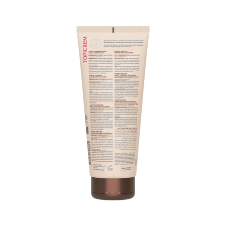 Topicrem KARITE Gentle Fortifying Shampoo 200ml- Lillys Pharmacy and Health Store