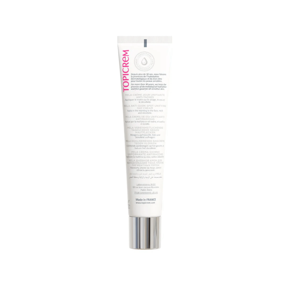 Topicrem MELA Anti-Spot Day Cream SPF50+ 40 ml- Lillys Pharmacy and Health Store
