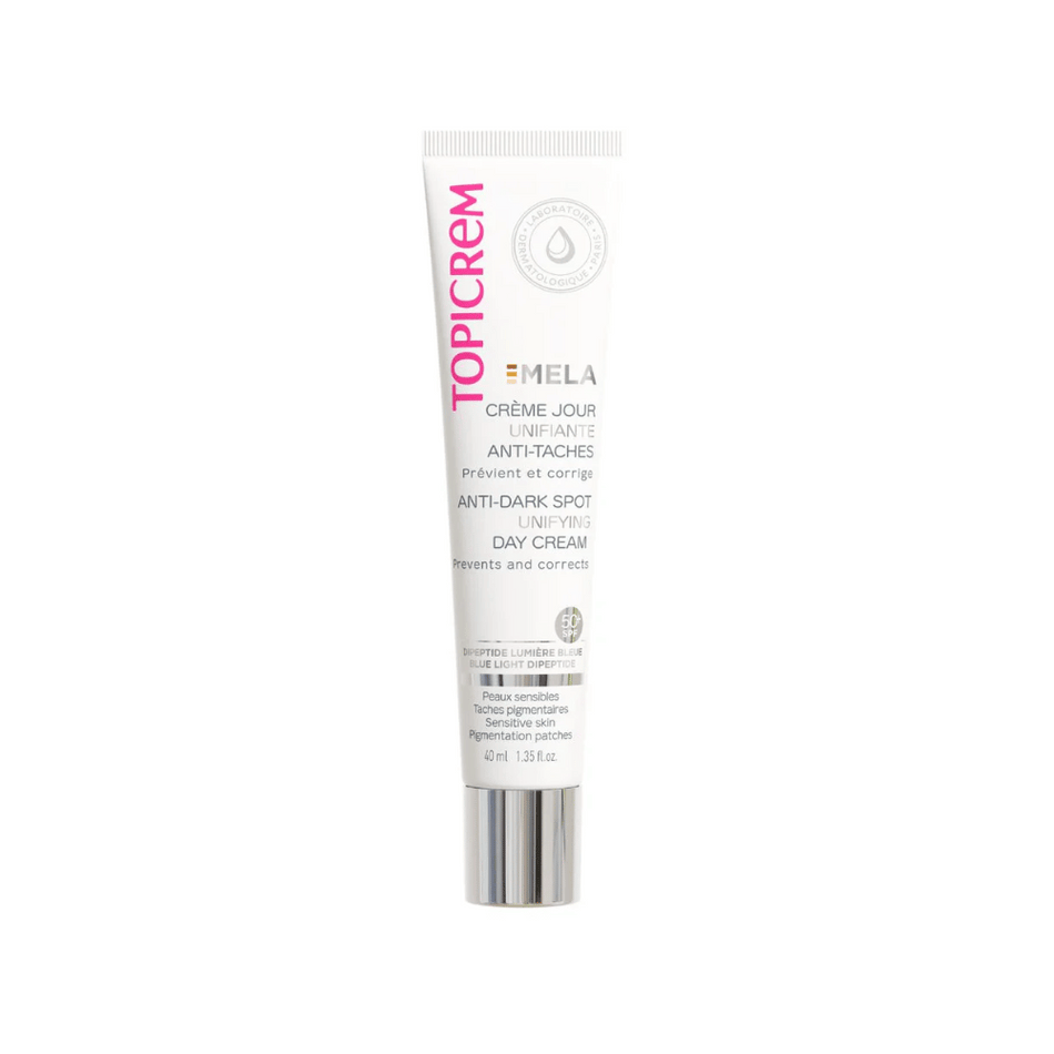 Topicrem MELA Anti-Spot Day Cream SPF50+ 40 ml- Lillys Pharmacy and Health Store