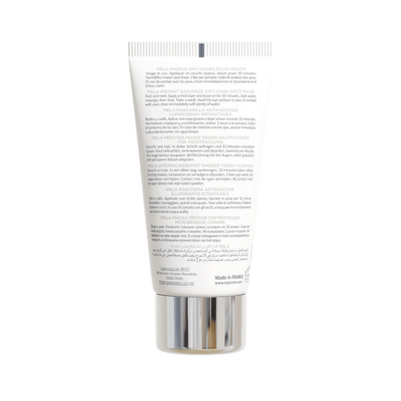 Topicrem MELA Instant Radiance Anti-Spot Mask 50ml- Lillys Pharmacy and Health Store