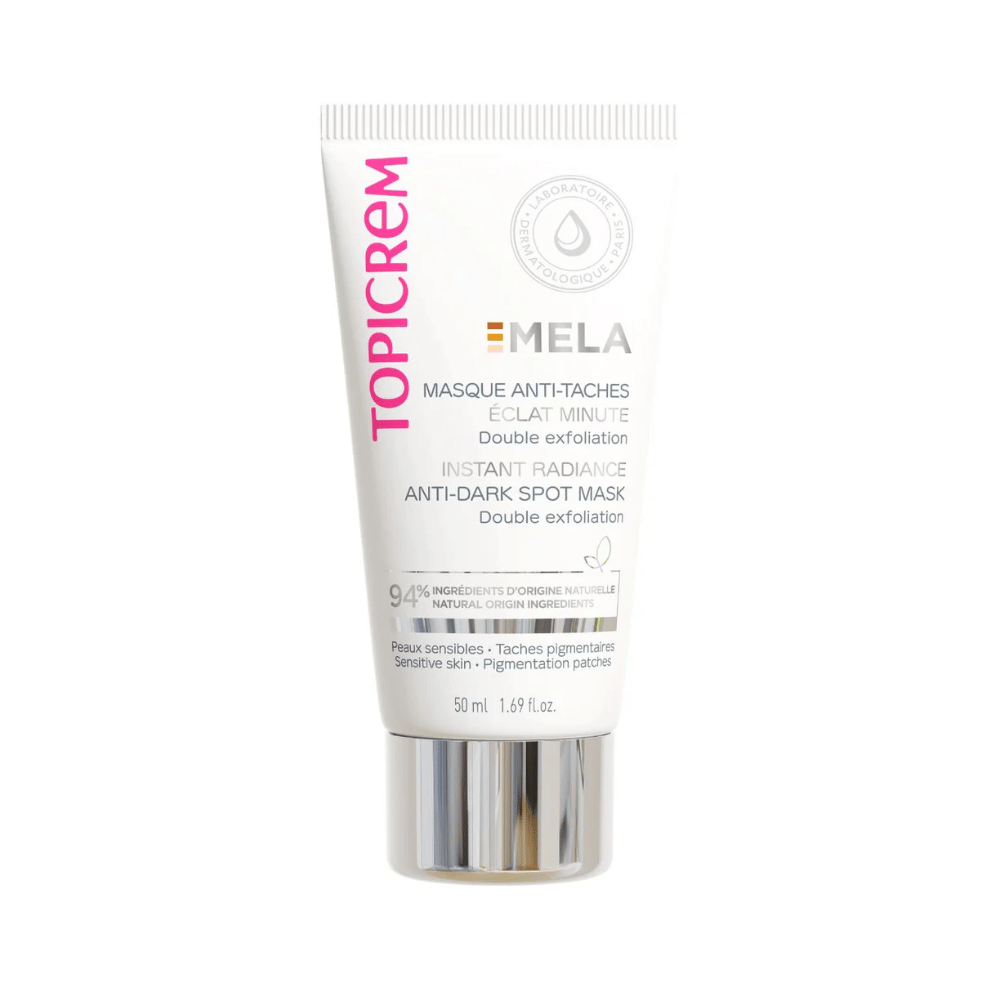 Topicrem MELA Instant Radiance Anti-Spot Mask 50ml- Lillys Pharmacy and Health Store