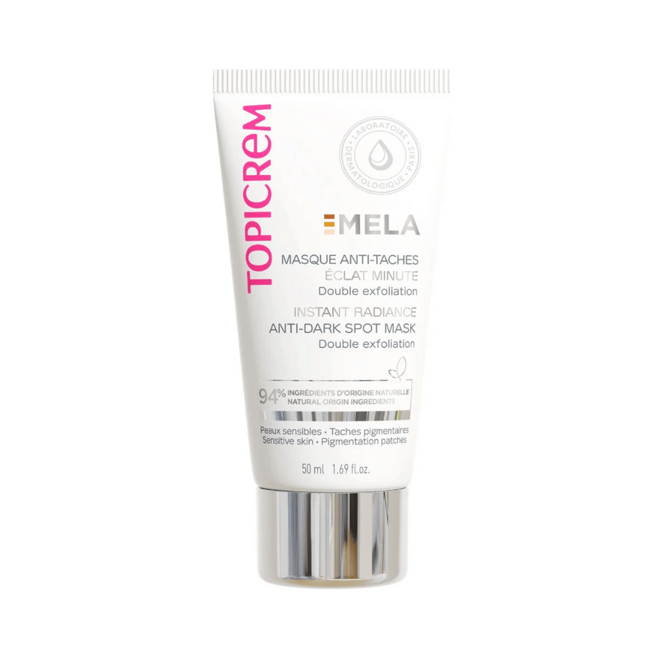Topicrem MELA Instant Radiance Anti-Spot Mask 50ml- Lillys Pharmacy and Health Store
