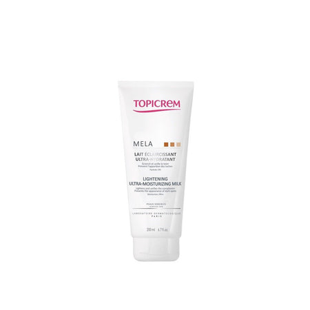 Topicrem MELA Unifying Ultra-Moisturizing Milk 200ml | Goods Department Store