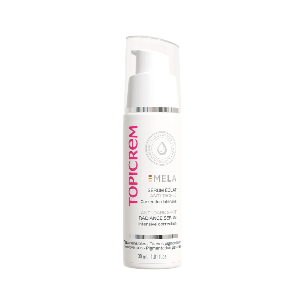 Topicrem Mela Anti-Dark Spot Radiance Serum 30ml- Lillys Pharmacy and Health Store
