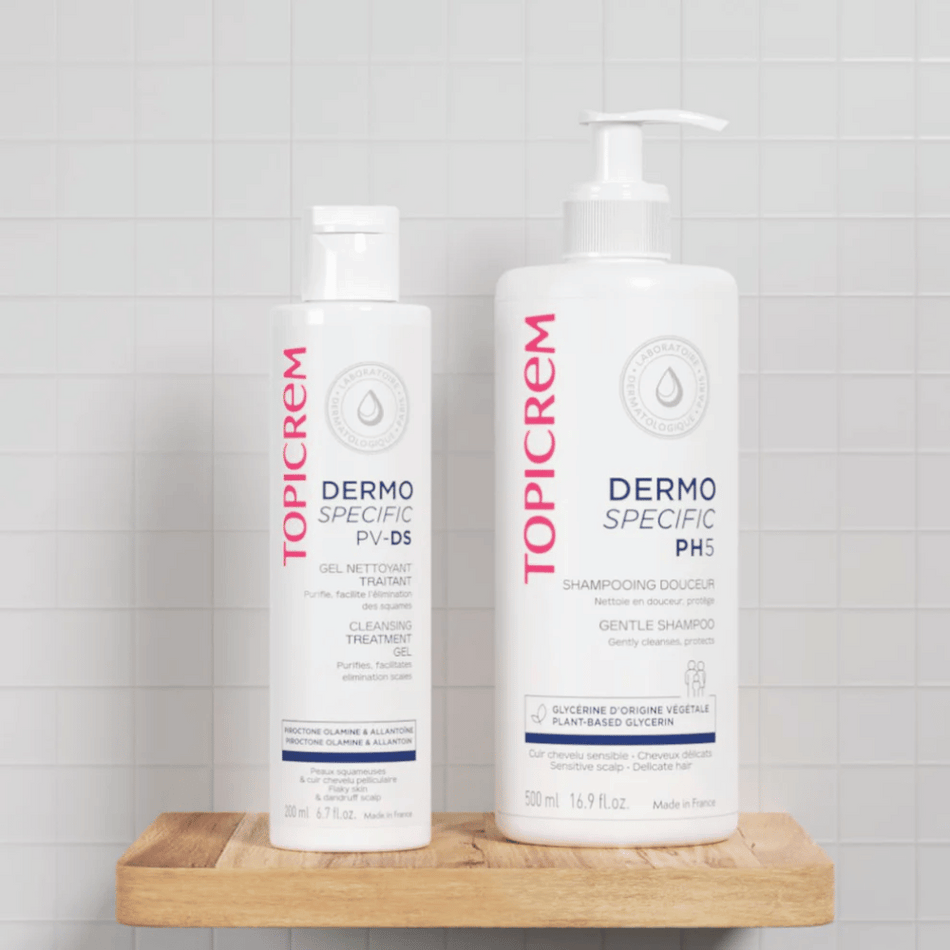 Topicrem PH5 Gentle Shampoo 500ml- Lillys Pharmacy and Health Store