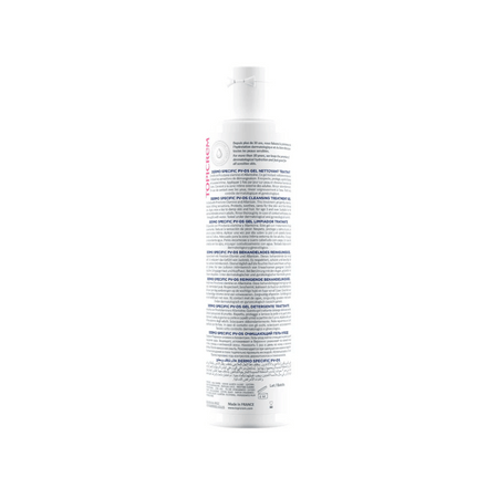 Topicrem PV/DS Cleansing Gel 200ml- Lillys Pharmacy and Health Store