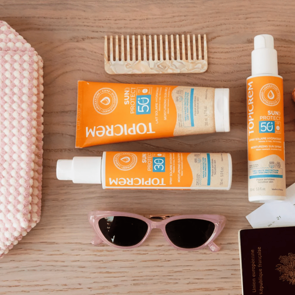 Topicrem SUN PROTECT Moisturizing Sun Spray SPF30 150ml- Lillys Pharmacy and Health Store