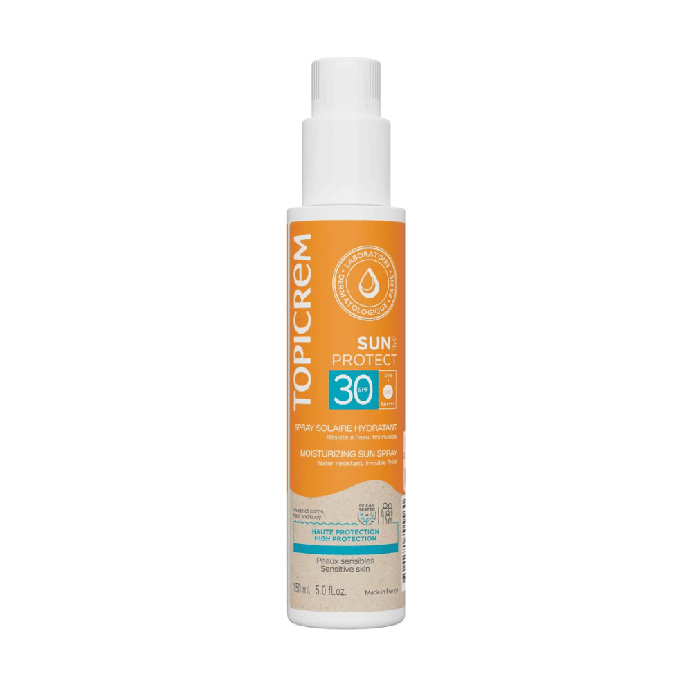 Topicrem SUN PROTECT Moisturizing Sun Spray SPF30 150ml- Lillys Pharmacy and Health Store