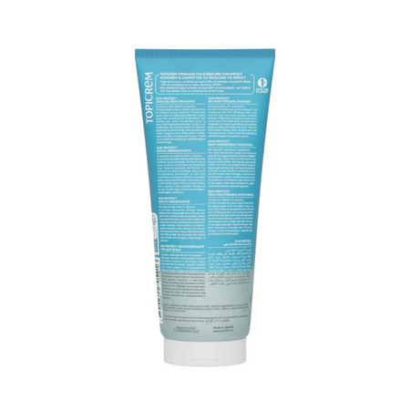 Topicrem SUN PROTECT Re-Moisturizing Shower Cream 200ml- Lillys Pharmacy and Health Store