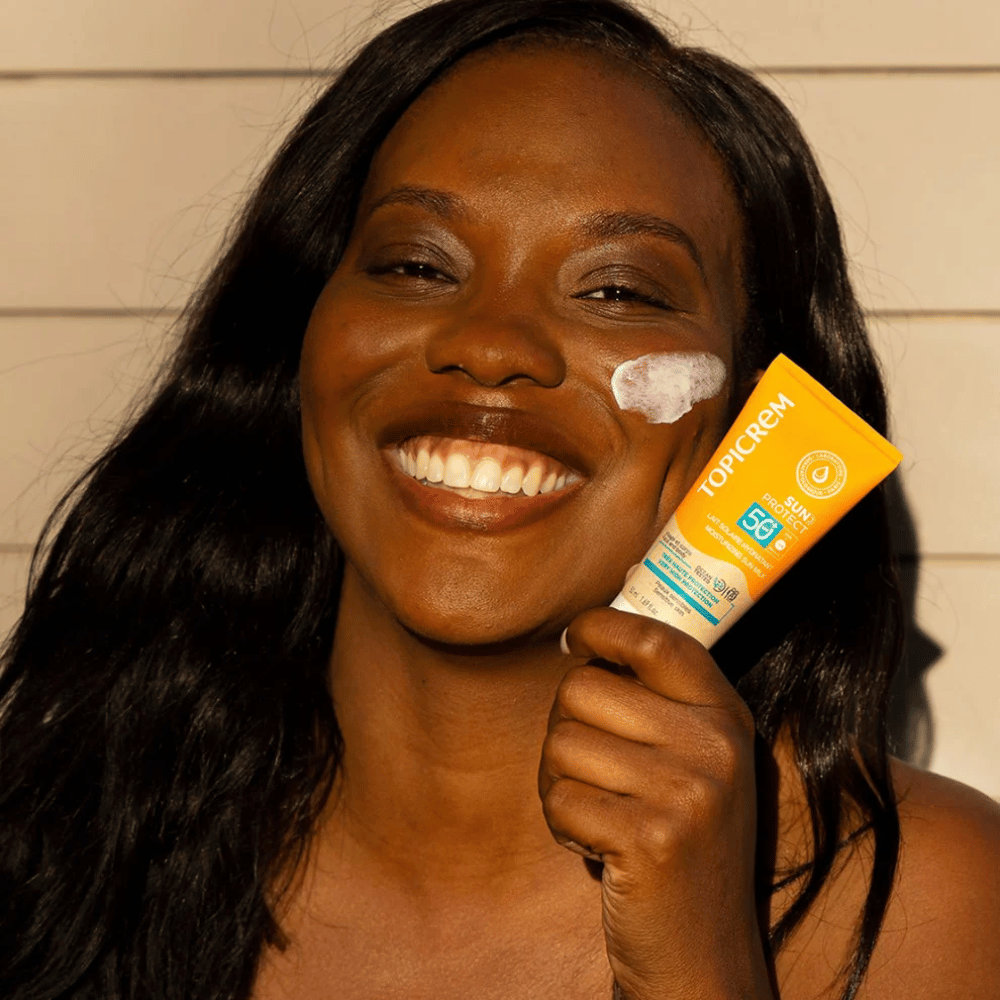 Topicrem Sun Protect Moisturizing Sun Milk SPF50+ / 200ml- Lillys Pharmacy and Health Store