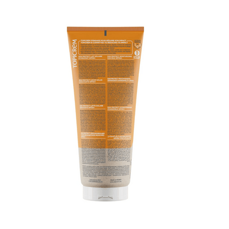 Topicrem Sun Protect Moisturizing Sun Milk SPF50+ / 200ml- Lillys Pharmacy and Health Store