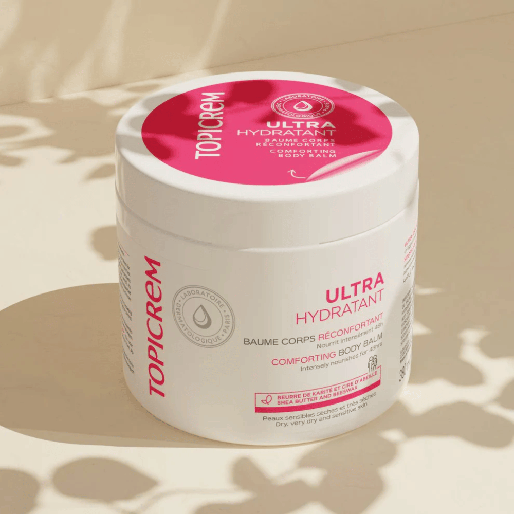 Topicrem ULTRA-MOISTURIZING Comforting Body Balm 380ml- Lillys Pharmacy and Health Store