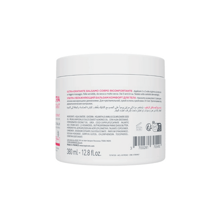 Topicrem ULTRA-MOISTURIZING Comforting Body Balm 380ml- Lillys Pharmacy and Health Store