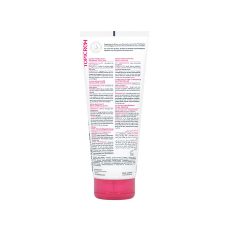 Topicrem ULTRA-MOISTURIZING Gentle Scrub 200ml- Lillys Pharmacy and Health Store