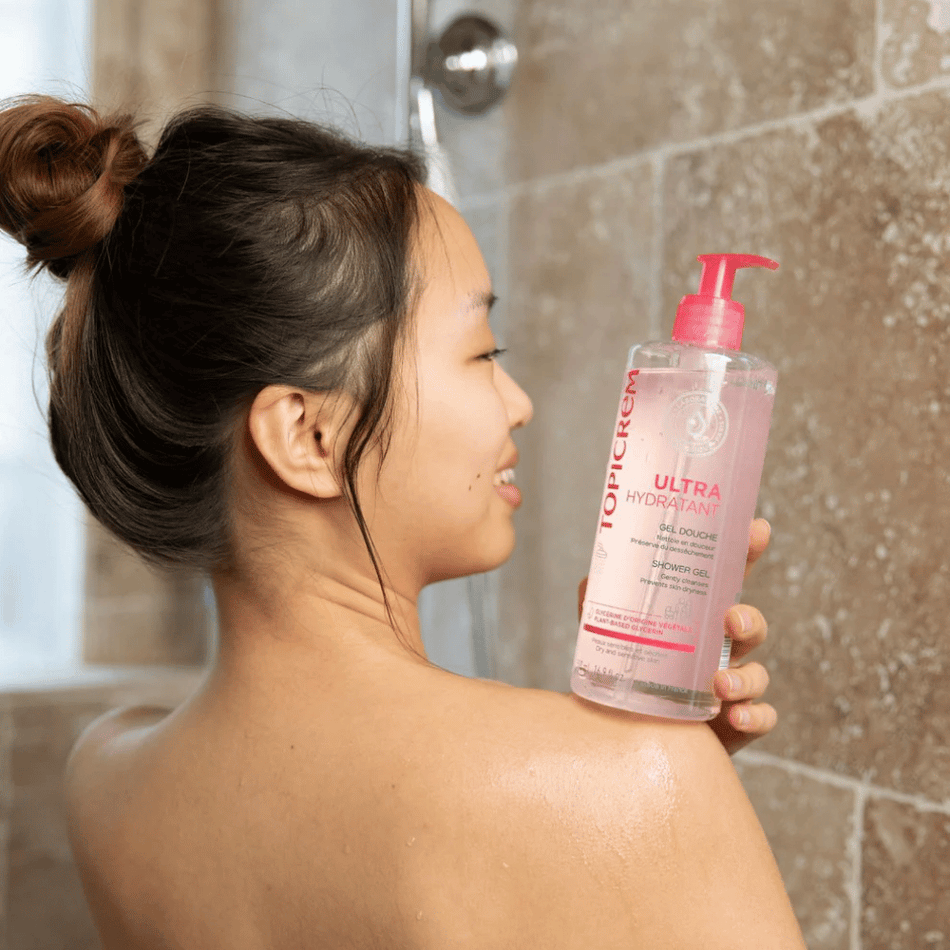 Topicrem ULTRA-MOISTURIZING Shower Gel 500ml- Lillys Pharmacy and Health Store