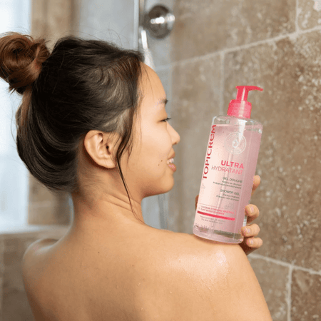 Topicrem ULTRA Moisturising Shower Gel 1 Litre- Lillys Pharmacy and Health Store