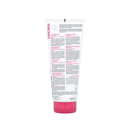 Topicrem Ultra-Moisturizing Body Milk 200ml- Lillys Pharmacy and Health Store