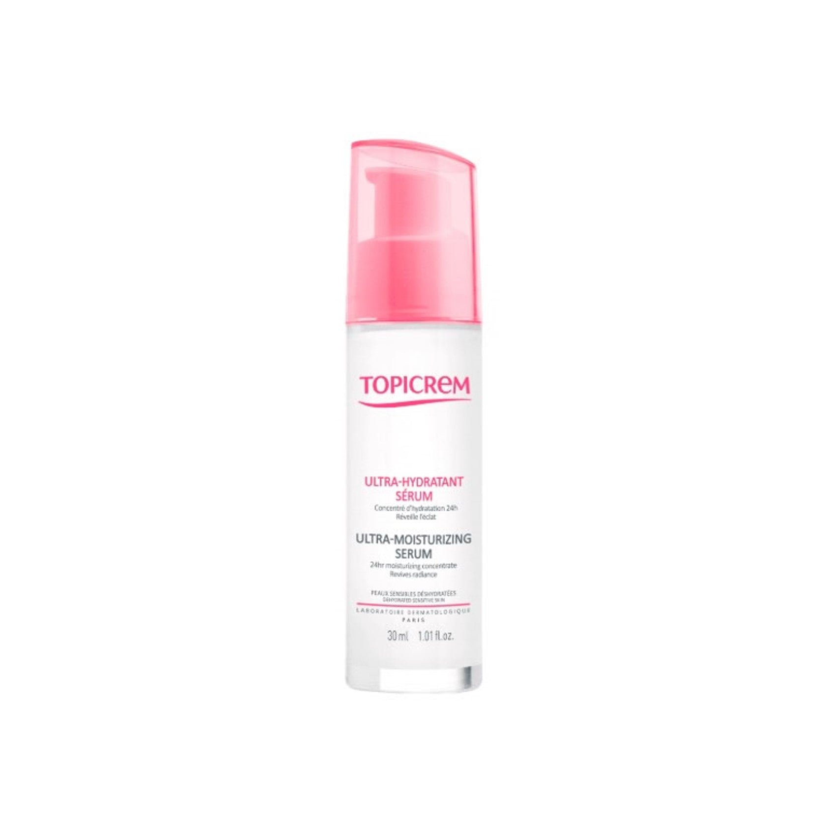 Topicrem Ultra-Moisturizing Serum 30ml | Goods Department Store