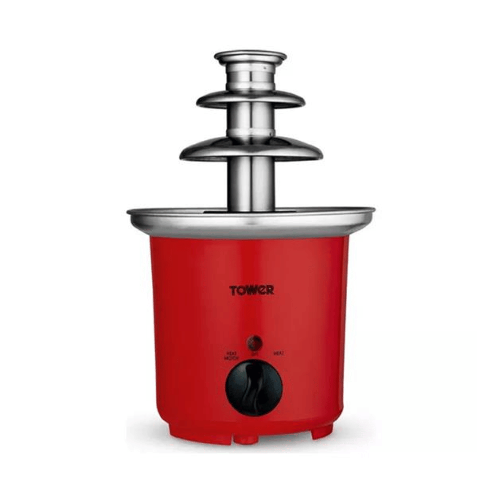 Tower Carnival Chocolate Fountain 90W- Lillys Pharmacy and Health Store