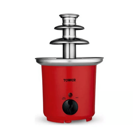 Tower Carnival Chocolate Fountain 90W- Lillys Pharmacy and Health Store