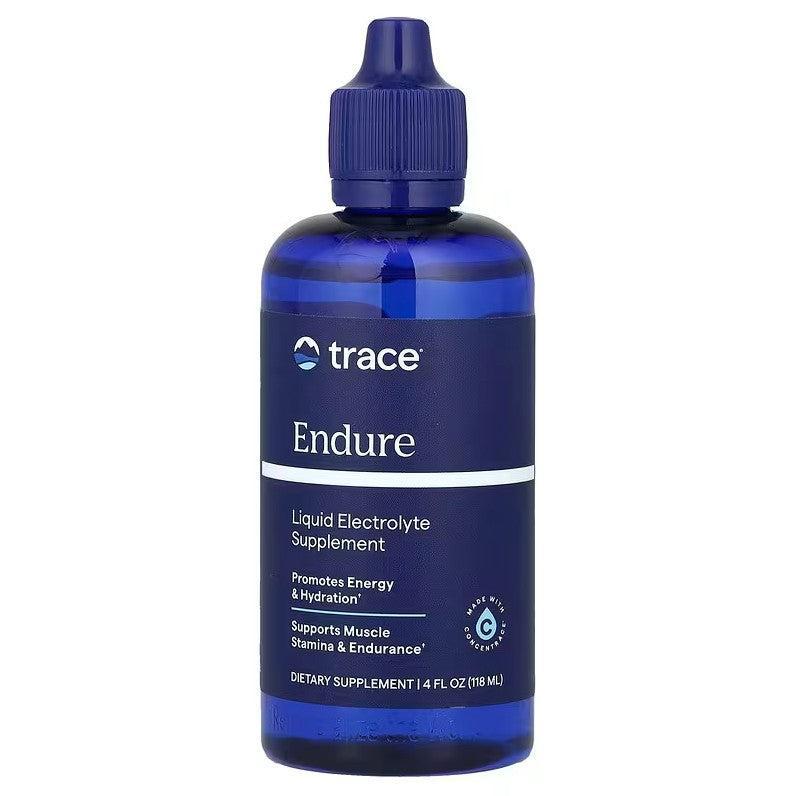 Trace Minerals Endure Liquid Electrolyte - 118 ml. - Lilly’s Pharmacy & Health Store