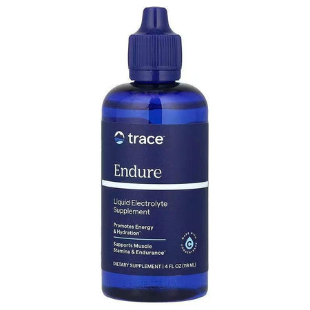 Trace Minerals Endure Liquid Electrolyte - 118 ml. - Lilly’s Pharmacy & Health Store