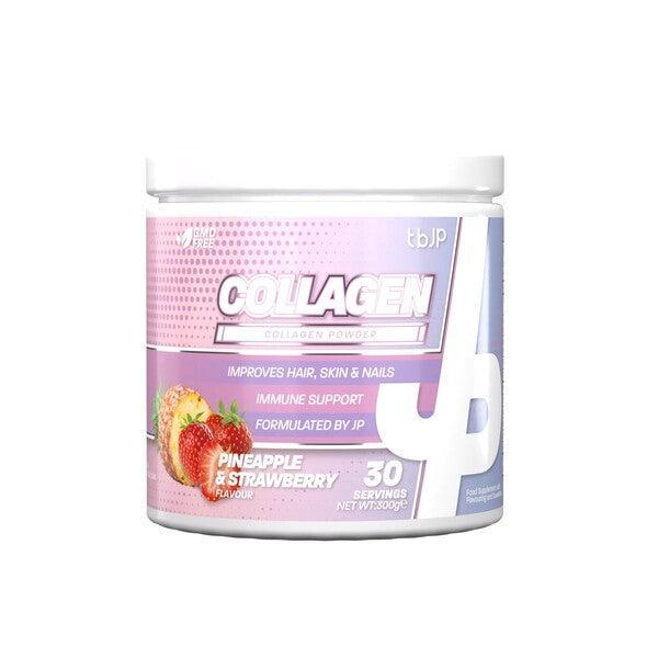 Trained by JP Collagen, Pineapple & Strawberry 300g- Lillys Pharmacy and Health Store
