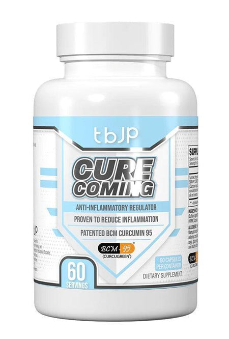 Trained by JP CureComing 60 caps- Lillys Pharmacy and Health Store