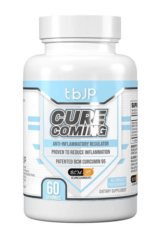 Trained by JP CureComing 60 caps- Lillys Pharmacy and Health Store