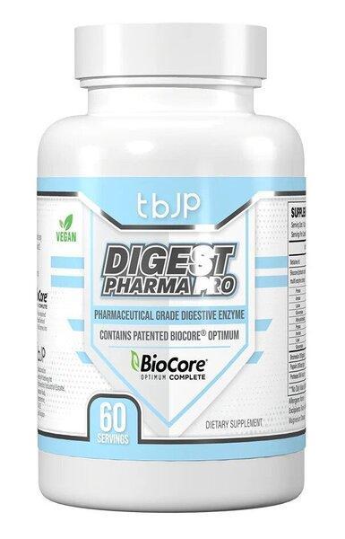 Trained by JP Digest Pharma Pro 60 caps- Lillys Pharmacy and Health Store