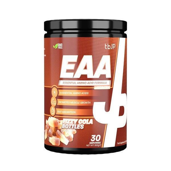 Trained by JP EAA + Hydration, Fizzy Cola Bottles - 300g