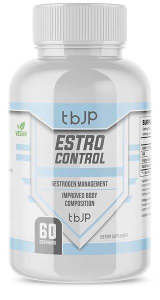 Trained by JP Estro Control 60 caps- Lillys Pharmacy and Health Store