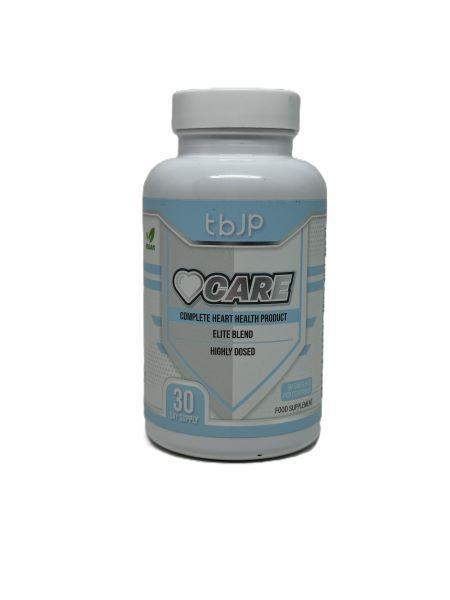 Trained by JP Heart Care 90 caps- Lillys Pharmacy and Health Store