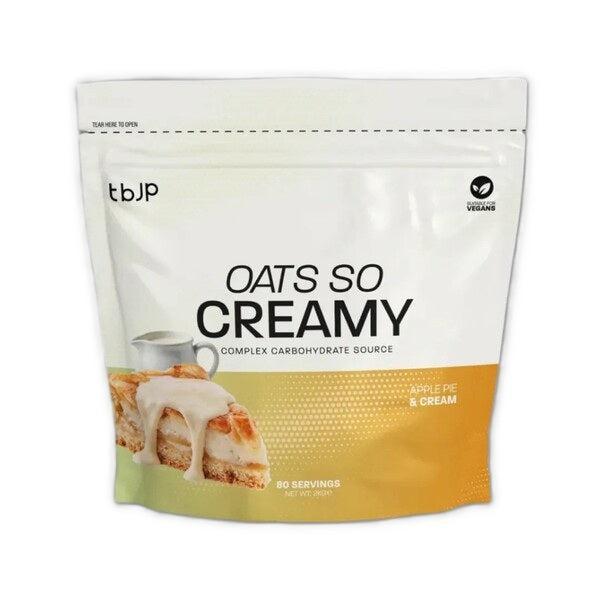 Trained by JP Oats So Creamy, Apple Pie & Cream - 2000g - Lilly’s Pharmacy & Health Store