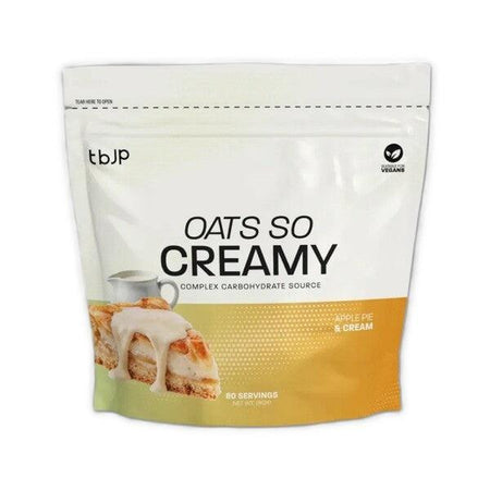 Trained by JP Oats So Creamy, Apple Pie & Cream - 2000g - Lilly’s Pharmacy & Health Store