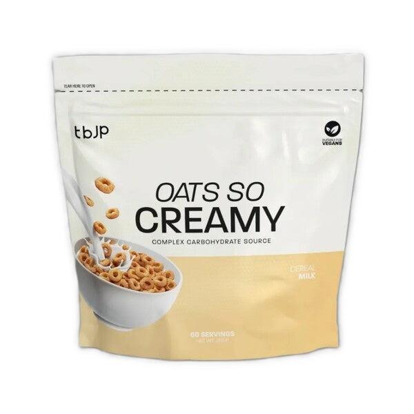 Trained by JP Oats So Creamy, Cereal Milk - 2000g - Lilly’s Pharmacy & Health Store