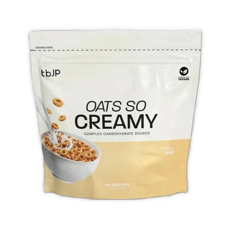 Trained by JP Oats So Creamy, Cereal Milk - 2000g - Lilly’s Pharmacy & Health Store