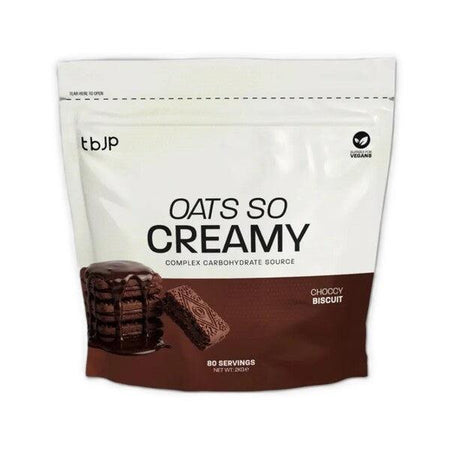 Trained by JP Oats So Creamy, Choccy Biscuit - 2000g - Lilly’s Pharmacy & Health Store