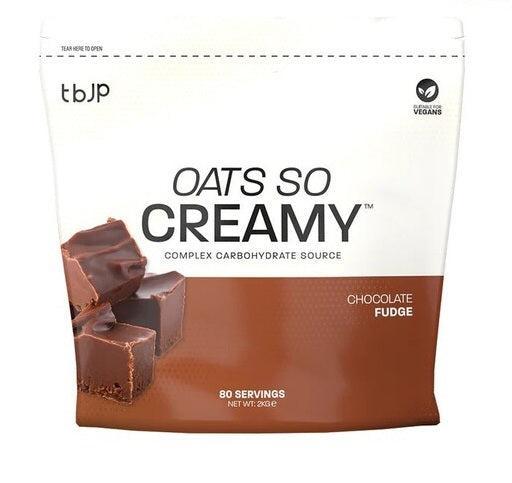 Trained by JP Oats So Creamy, Chocolate Fudge - 2000g