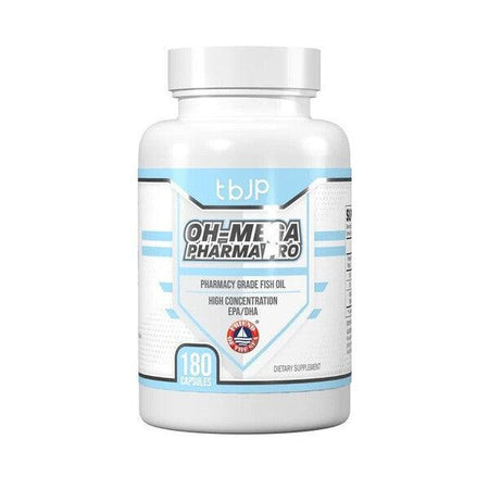 Trained by JP OhMega Pharma Pro 180 caps- Lillys Pharmacy and Health Store