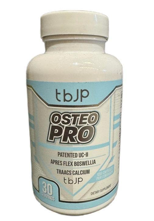 Trained by JP Osteo Pro 120 caps- Lillys Pharmacy and Health Store