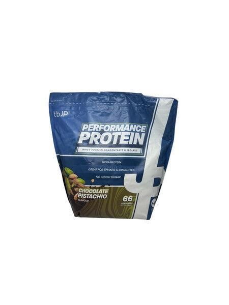 Trained by JP Performance Protein, Chocolate Pistachio - 2000g