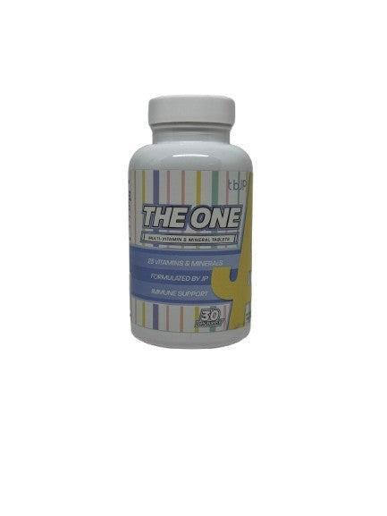 Trained by JP The One Multivitamin 60 tablets- Lillys Pharmacy and Health Store